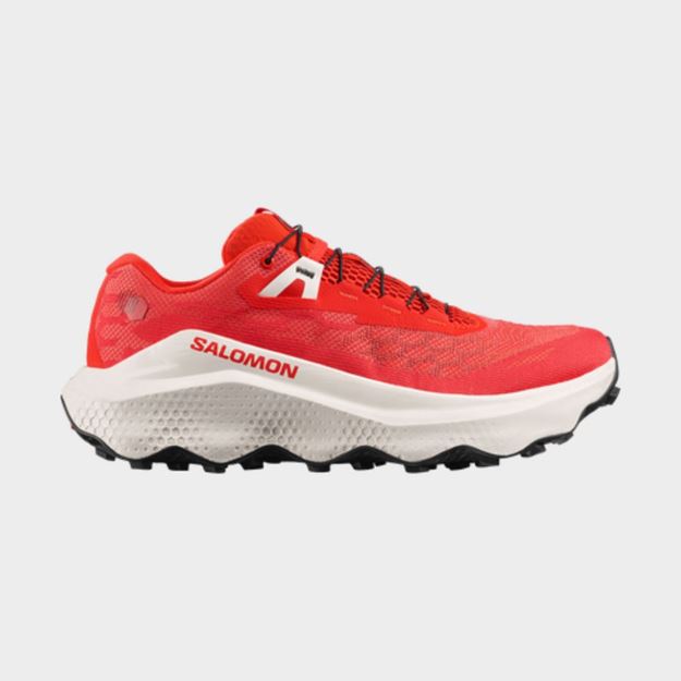 Picture of SALOMON ULTRA GLIDE 4 FIRD/VANILA/BLACK